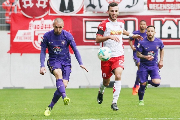 Nhận định Aue vs Regensburg