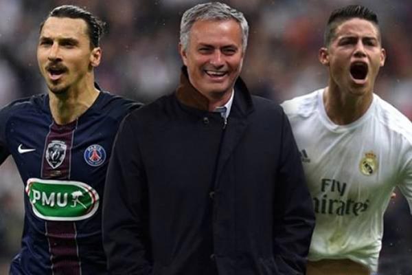 Man Utd có ngân sách chuyển nhượng 200 triệu bảng