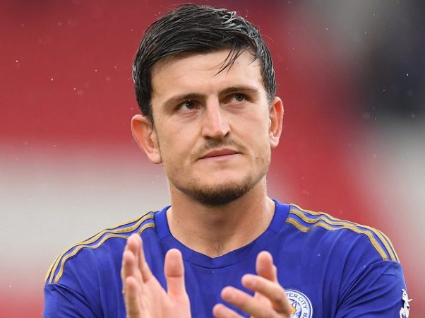 Tin bóng đá 5/8: Leicester thu lãi khủng vụ Maguire