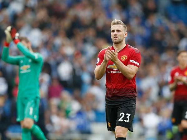 Chuyển nhượng MU 14/7: Biến Luke Shaw thành 'tốt thí'