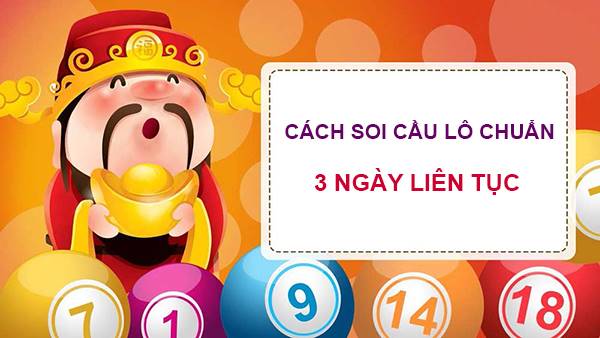 Cách thống kê bạch thủ lô chuẩn xác nhất hôm nay