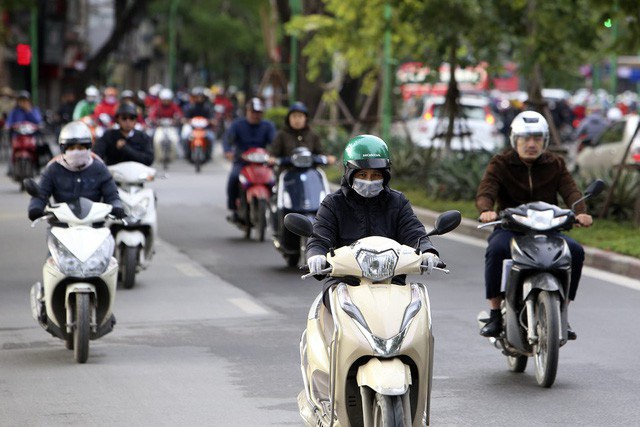 Dự báo thời tiết ngày mai 7/1/2021