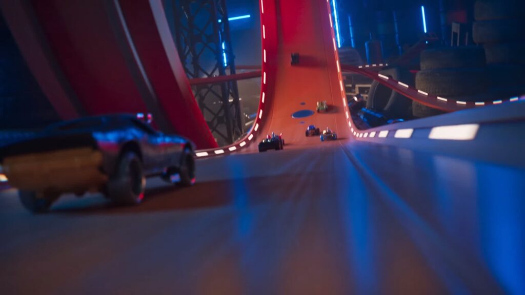 Hot Wheels Unleashed: Game đua xe đồ chơi đỉnh cao