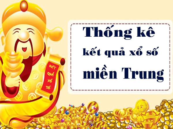 Thống kê xổ số miền Trung 23/4/2021