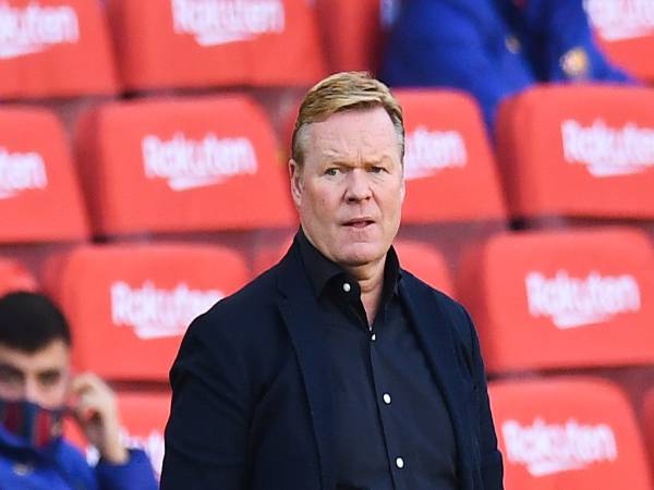 Bóng đá QT tối 17/5: Chỉ 1% cơ hội Koeman ở lại Barca