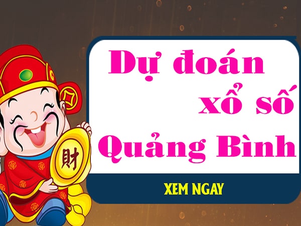 Dự đoán XSQB 20/5/2021