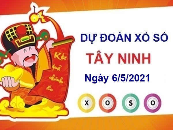 Dự đoán XSTN ngày 6/5/2021