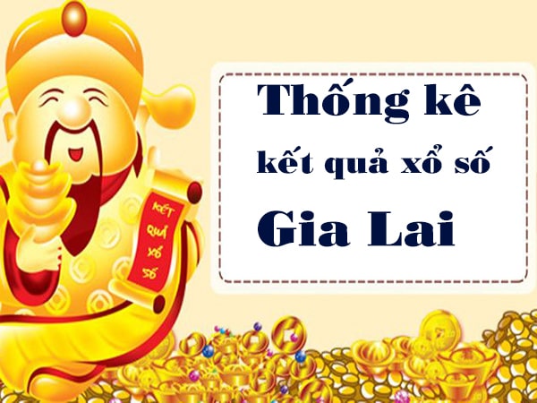 Thống kê xổ số Gia Lai 7/5/2021