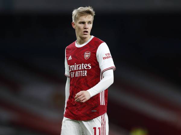 Tin chuyển nhượng 31/5: Real Madrid chốt giá bán Martin Odegaard