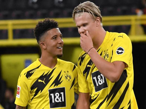 Tin chuyển nhượng 7/5: Dortmund hét giá Haaland 150 triệu bảng