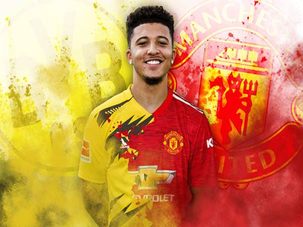 Chuyển nhượng MU 30/6: Sancho đang rất gần Man Utd