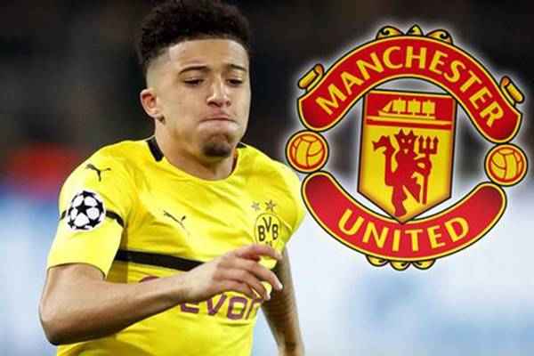 Manchester United đạt thỏa thuận với Sancho