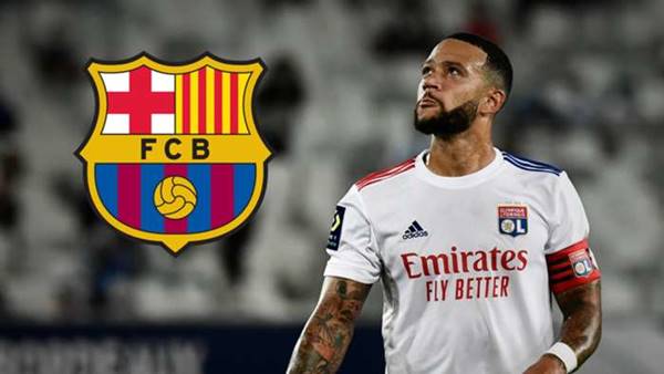 Memphis Depay xác nhận sẽ chuyển tới Barcelona