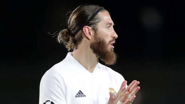 Real Madrid chính thức loại Ramos khỏi danh sách