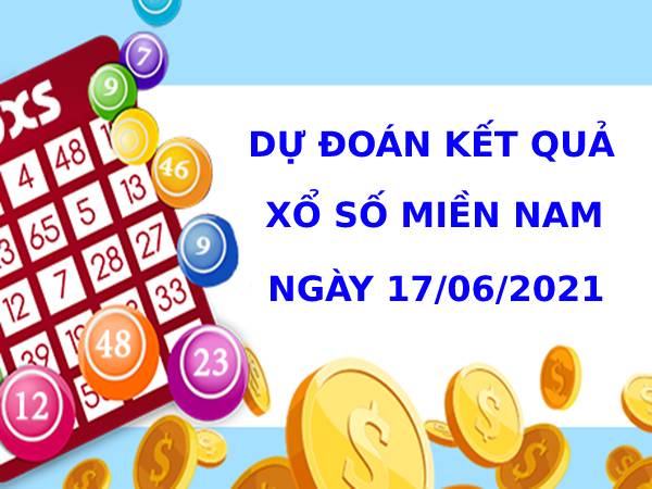 Dự đoán kết quả XSMN Vip ngày 17/06/2021 chính xác