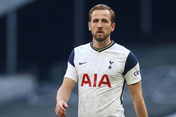 Harry Kane có tên trong danh sách Tottenham đá cúp châu Âu