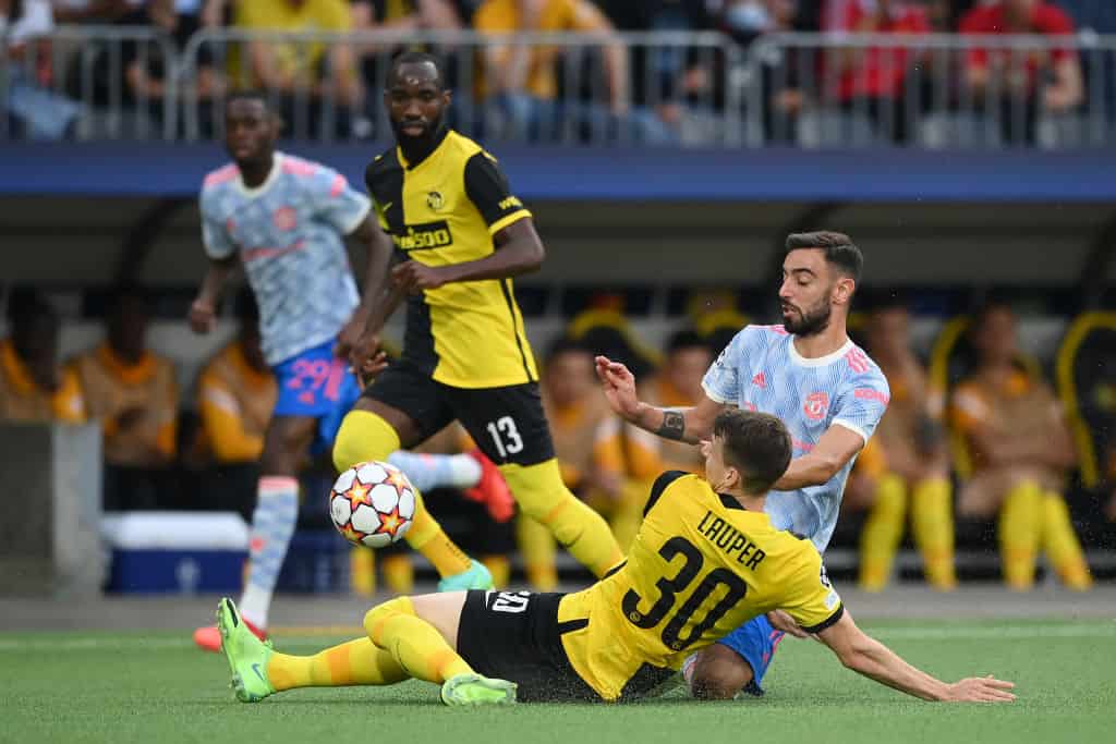 Nhận định kqbd Young Boys vs Villarreal ngày 21/10