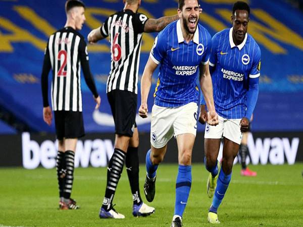 Nhận định bóng đá Brighton vs Newcastle, 00h30 ngày 07/11