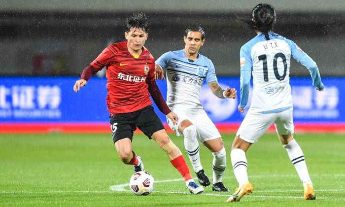 Kèo bóng đá Shenzhen vs Changchun Yatai ngày 29/12