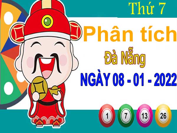 Phân tích XSDNG ngày 8/1/2022