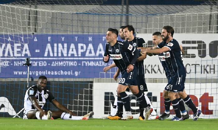 Dự đoán châu Á PAS Giannina vs Ionikos FC ngày 04/01