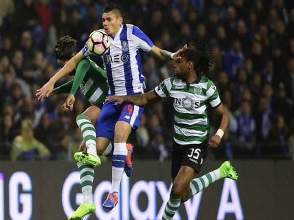 Nhận định Porto vs Sporting 12/2