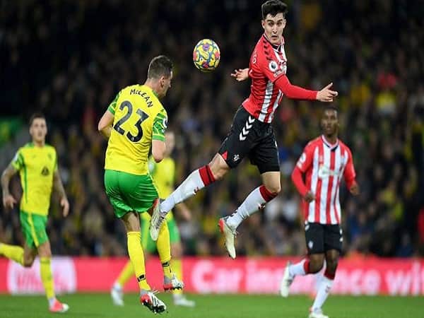 Nhận định Southampton vs Norwich 26/2