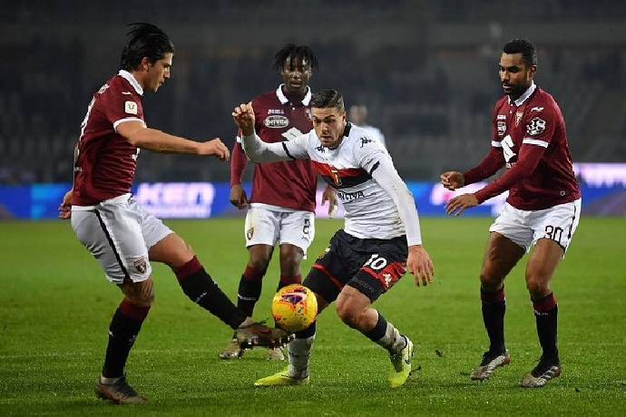 Dự đoán kqbd Genoa vs Torino ngày 19/3