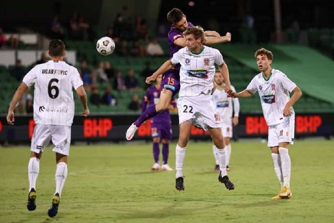 Nhận định trận Perth Glory vs Newcastle Jets ngày 30/3