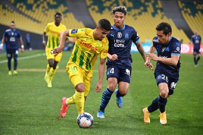 Kèo Châu Âu Troyes vs Nantes ngày 13/3