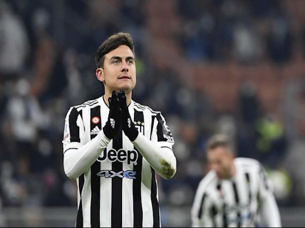 Điểm tin trưa 6/4: Dybala đàm phán với Atletico Madrid