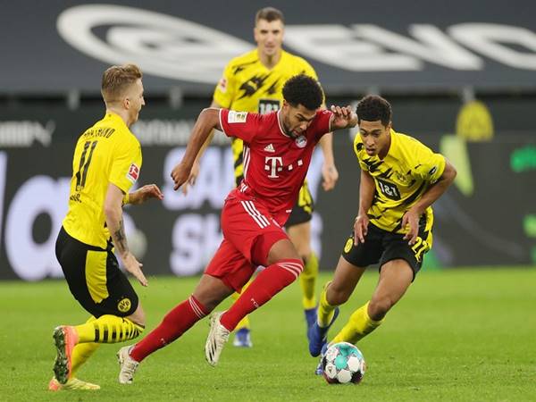 Nhận định bóng đá Bayern Munich vs Dortmund, 23h30 ngày 23/04