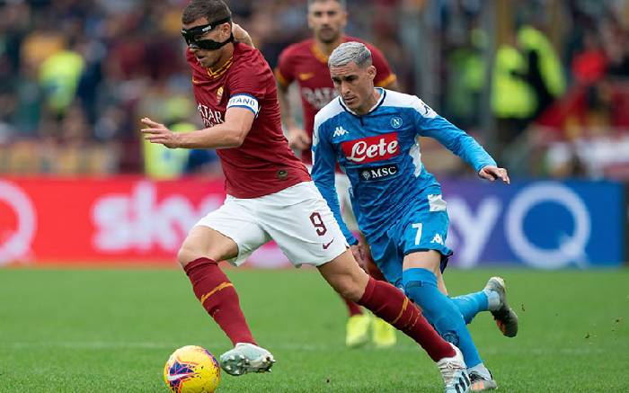 Nhận định kqbd cổng game Napoli vs Roma ngày 19/4