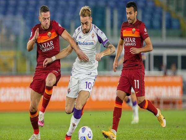 Dự đoán bóng đá giữa Fiorentina vs Roma, 1h45 ngày 10/5