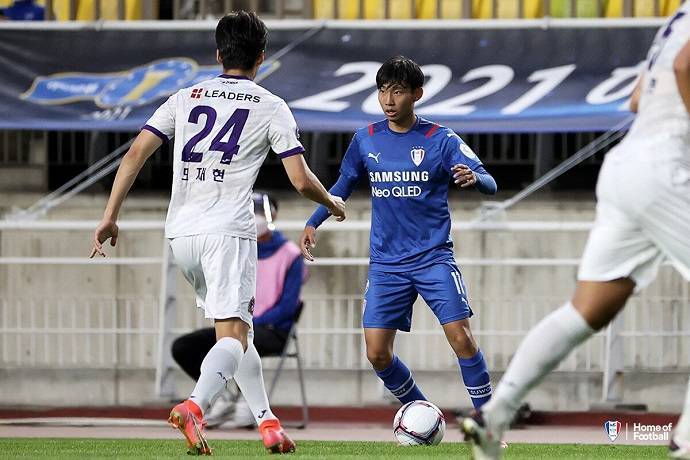 Nhận định kết quả Gimcheon Sangmu vs Suwon, 17h00 ngày 17/6