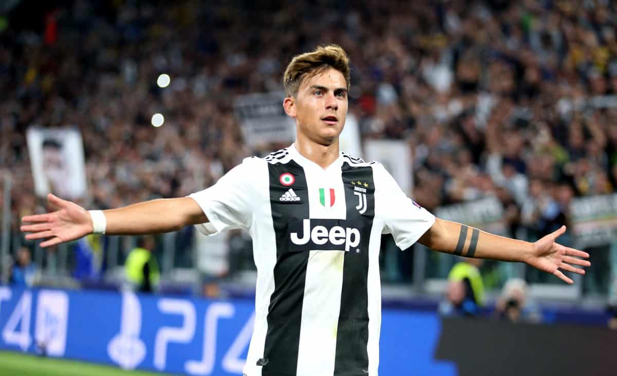 Chuyển nhượng MU ngày 7/7: Dybala hé mở cơ hội cho MU