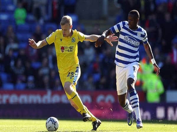 Dự đoán Reading vs Blackburn 18/8