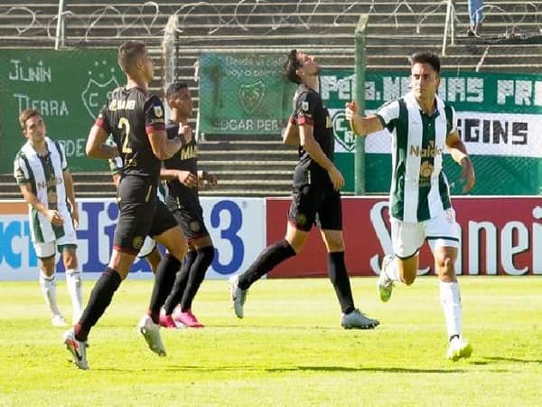 Dự đoán Sarmiento Junín vs Lanús 6/8