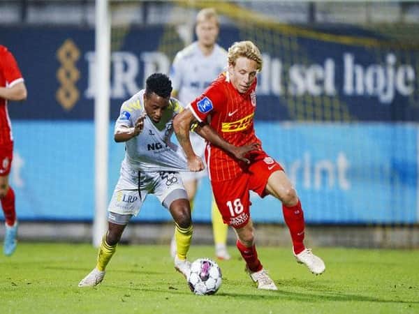 Nhận định Nordsjaelland vs Randers 4/10