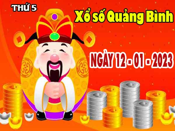 Phân tích XSQB ngày 12/1/2023 - Phân tích xổ số Quảng Bình thứ 5