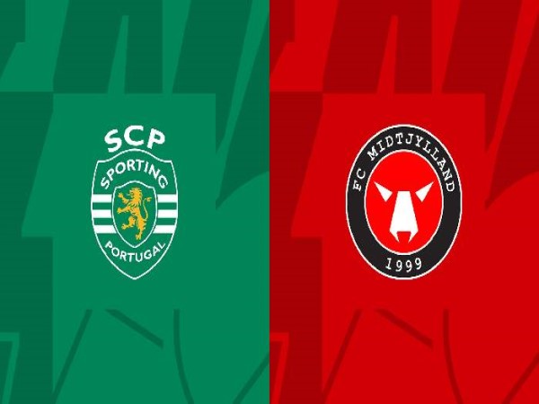 Dự đoán châu Á Sporting Lisbon vs Midtjylland, 3h ngày 17/2