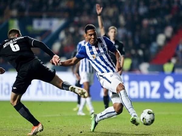 Dự đoán Viseu vs Porto 9/2