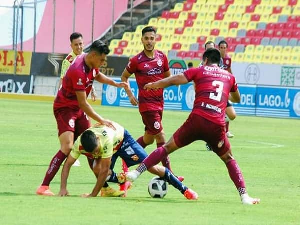 Nhận định Morelia vs Mineros de Zacatecas 8/3