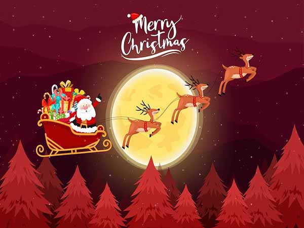 Những lời chúc noel ý nghĩa nhất cho người thân và bạn bè