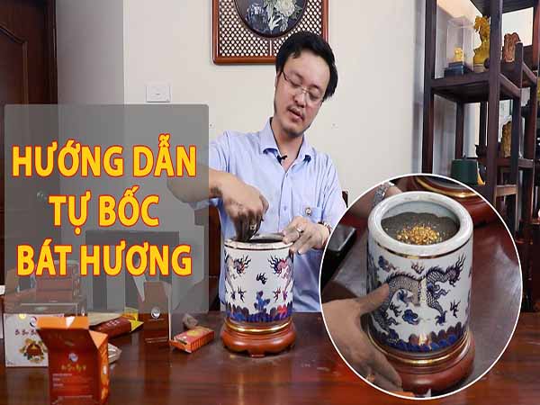 Bài khấn bốc bát hương - Tâm linh và nghệ thuật của người Việt