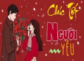 Chúc Tết người yêu: Những lời chúc ý nghĩa và đầy tình cảm