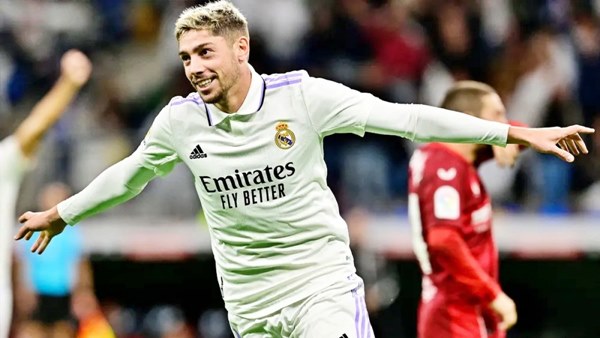 Tin bóng đá QT 30/6: Liverpool tiếp cận sao trẻ Real Madrid