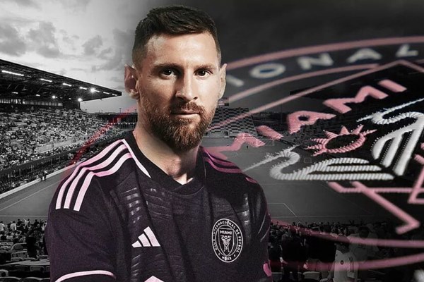 Messi có khả năng không thể tham gia trận đầu tiên của Inter Miami