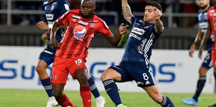 Nhận định trận Dep.Independiente Medellin vs America de Cali, 05h00 ngày 13/6