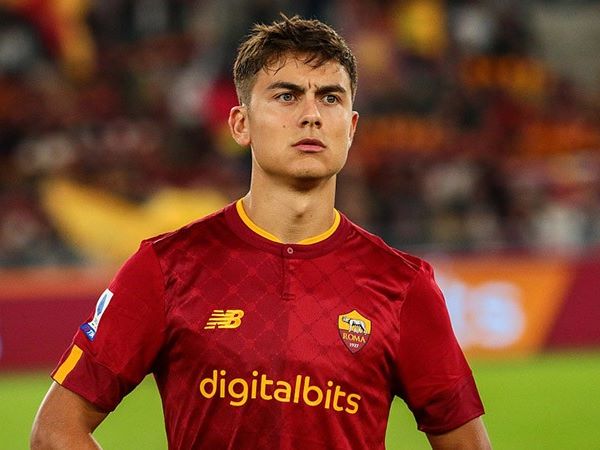 Chuyển nhượng 26/7: Paulo Dybala từ chối thi đấu cho Chelsea